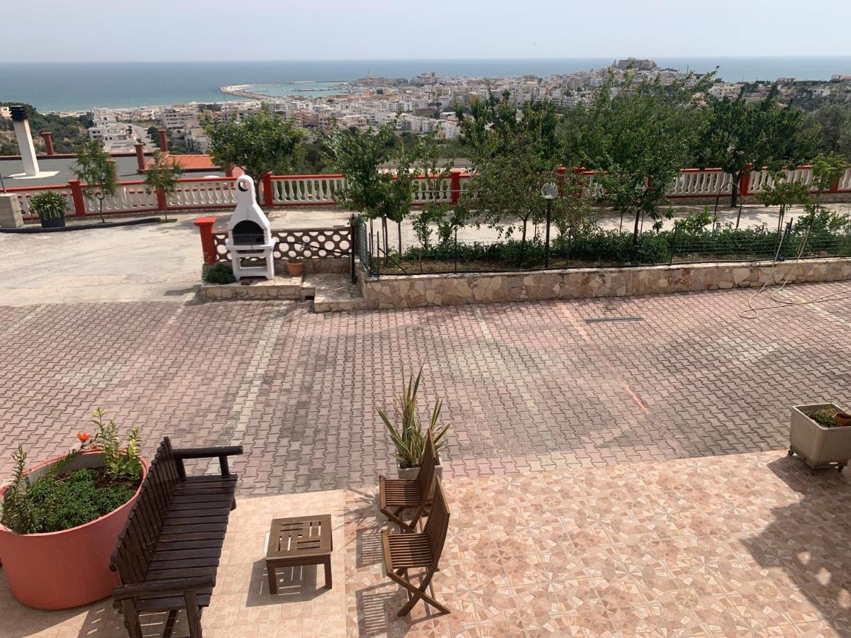 Case Vacanze Con Vista Panoramica Da Antonella Vieste Exterior foto